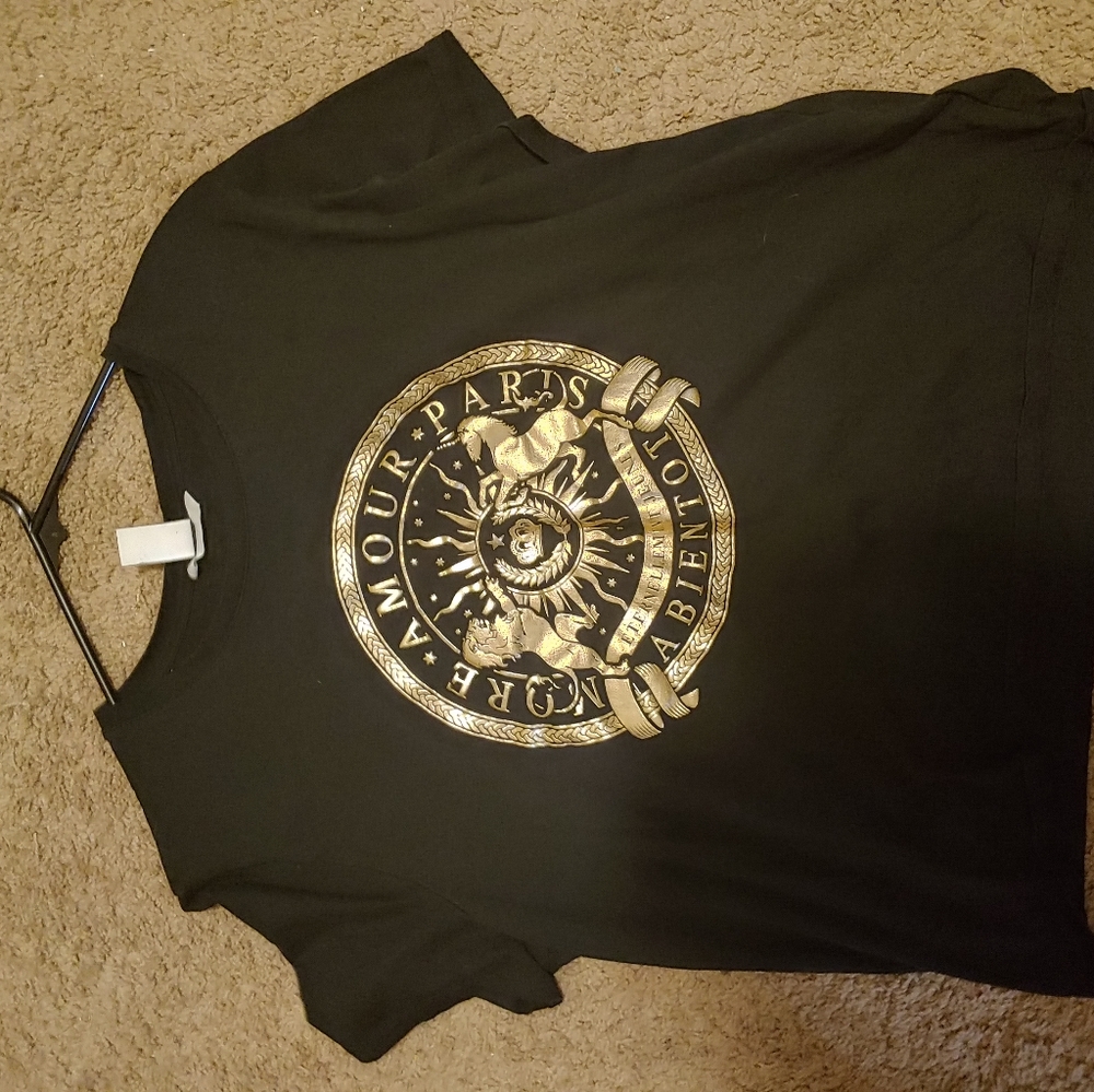 H&M paris top
